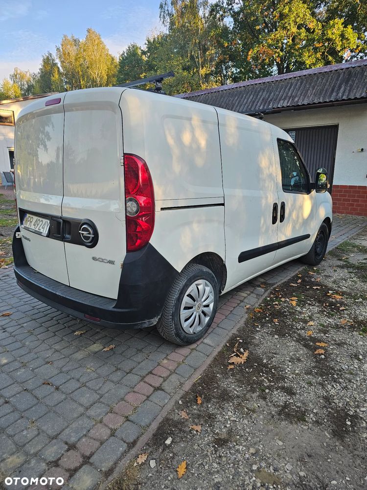 Opel Combo 2014 photo 3