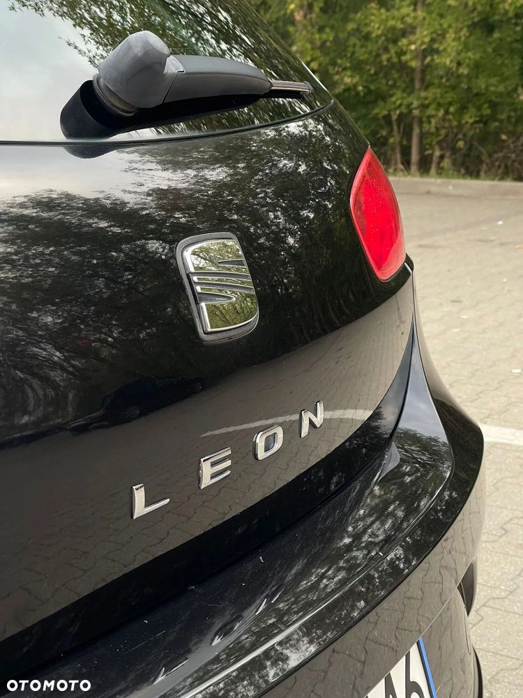 Seat Leon 2.0 TDI DPF Style Copa - 14