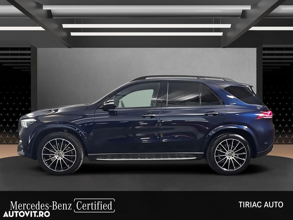 Mercedes-Benz GLE 450 MHEV 4MATIC - 4