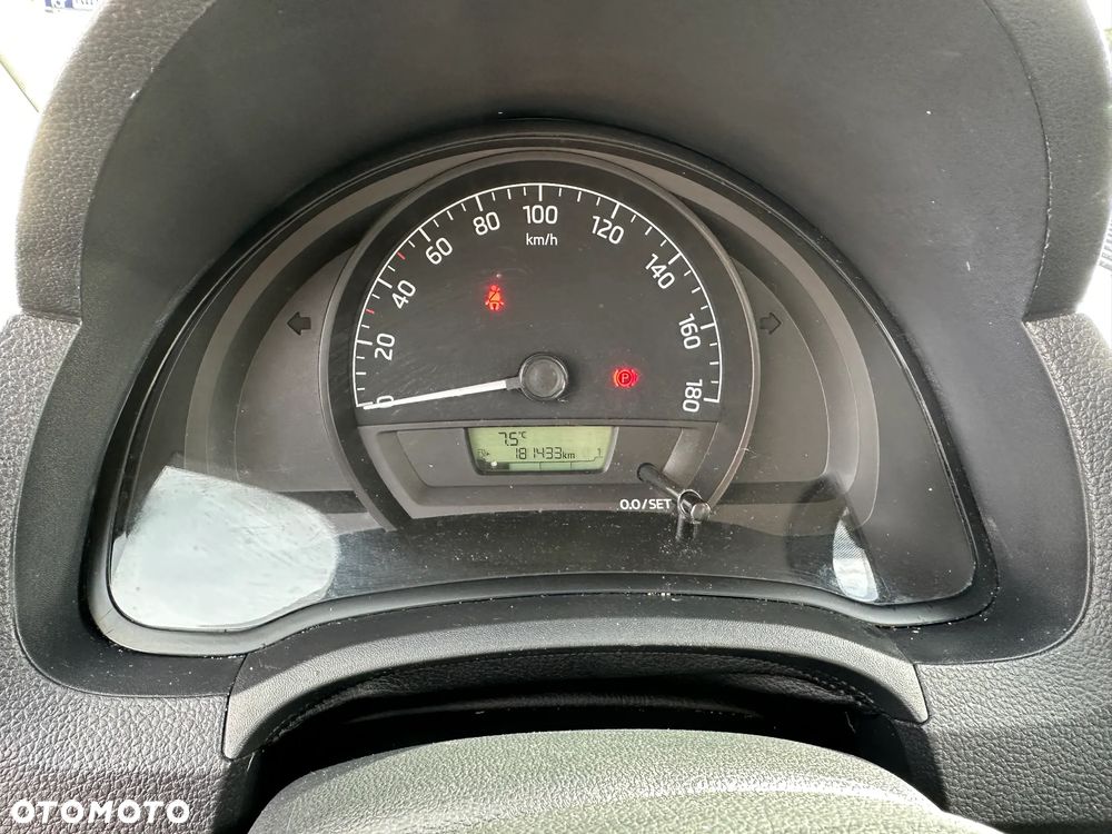 Skoda Citigo 1.0 MPI Active - 22
