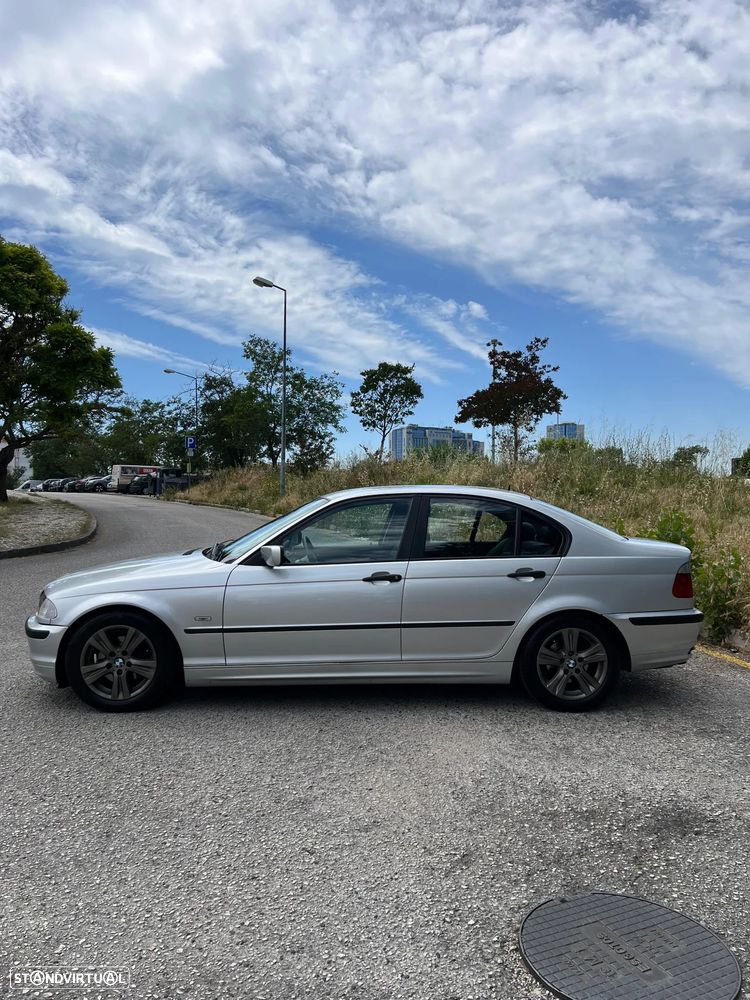 BMW 320 d — fotografia 4