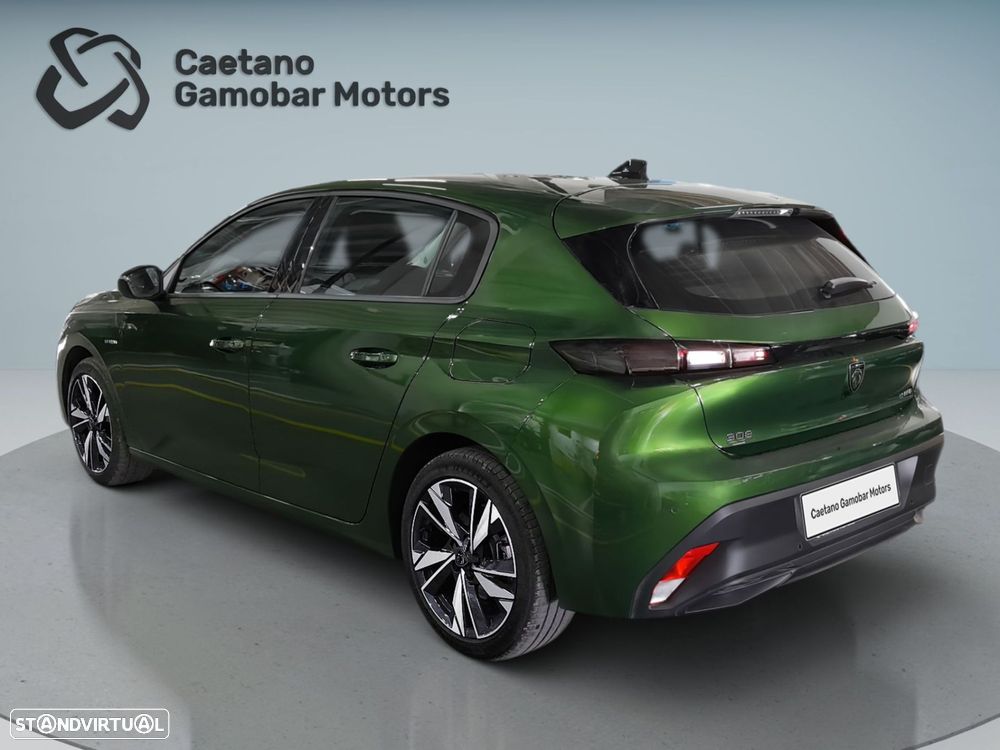 Peugeot 308 1.6 Hybrid Active Pack e-EAT8 - 7