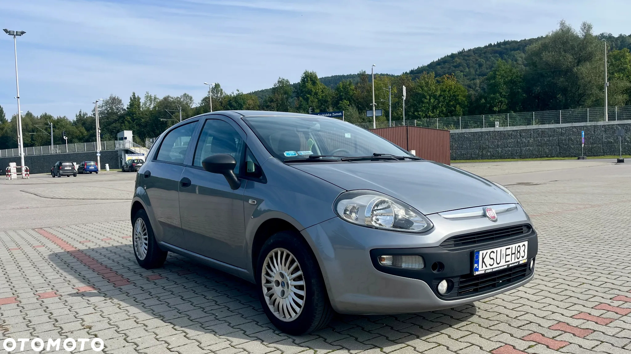 Fiat Punto Evo 1.2 8V Active - 9