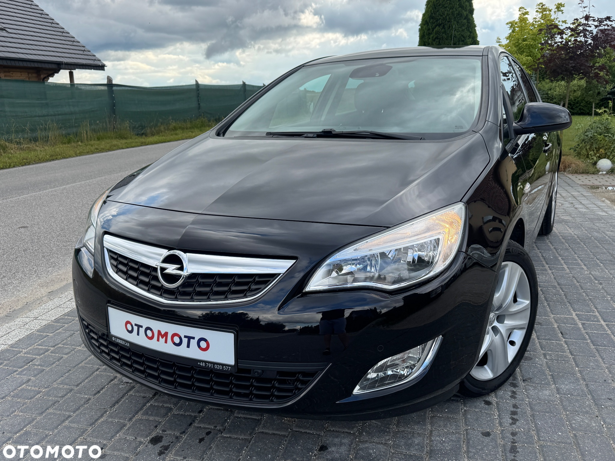 Opel Astra 1.4 Turbo Edition - 4