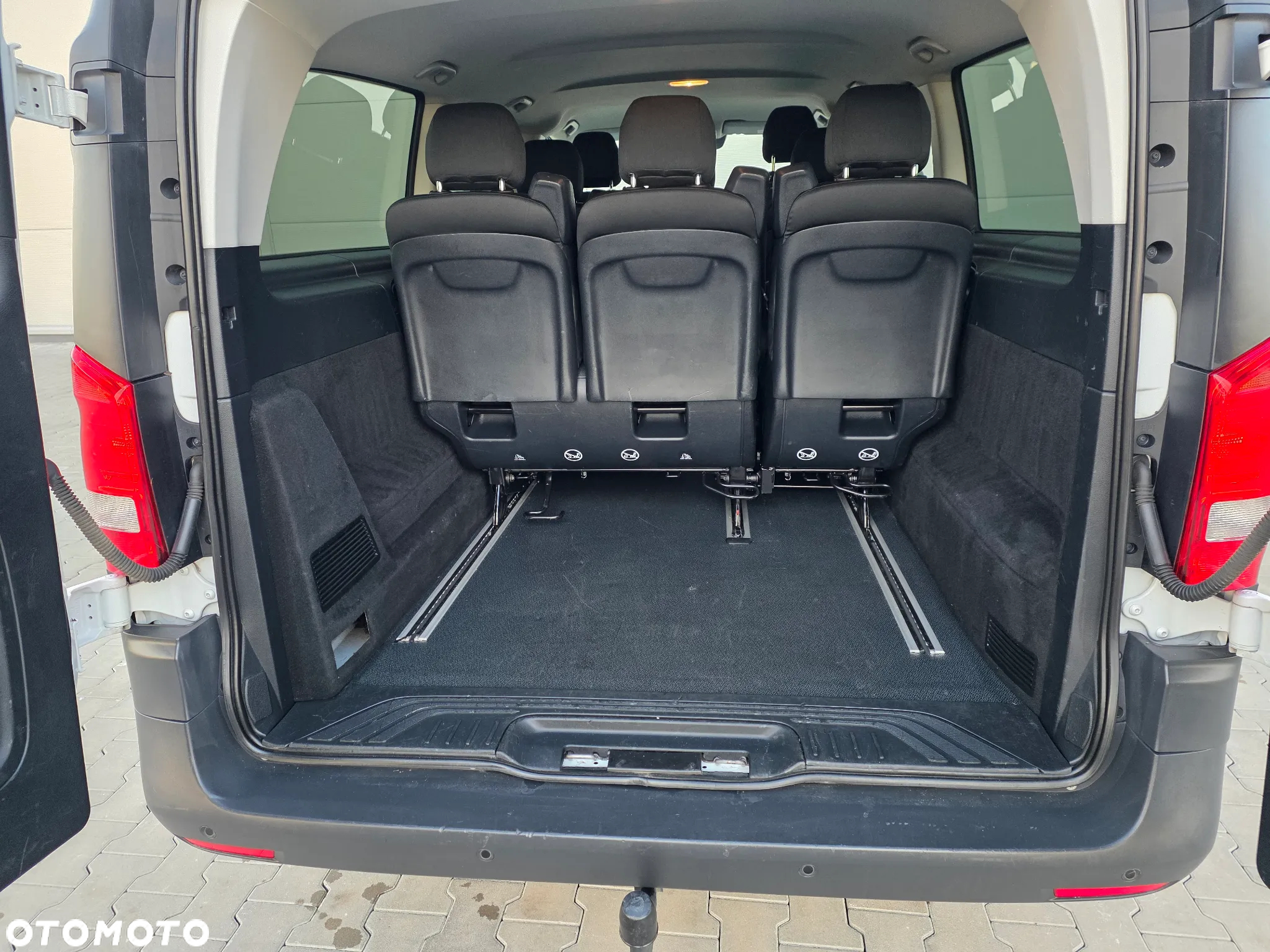 Mercedes-Benz Vito Mixto 114 CDI L3 447.705 - 18