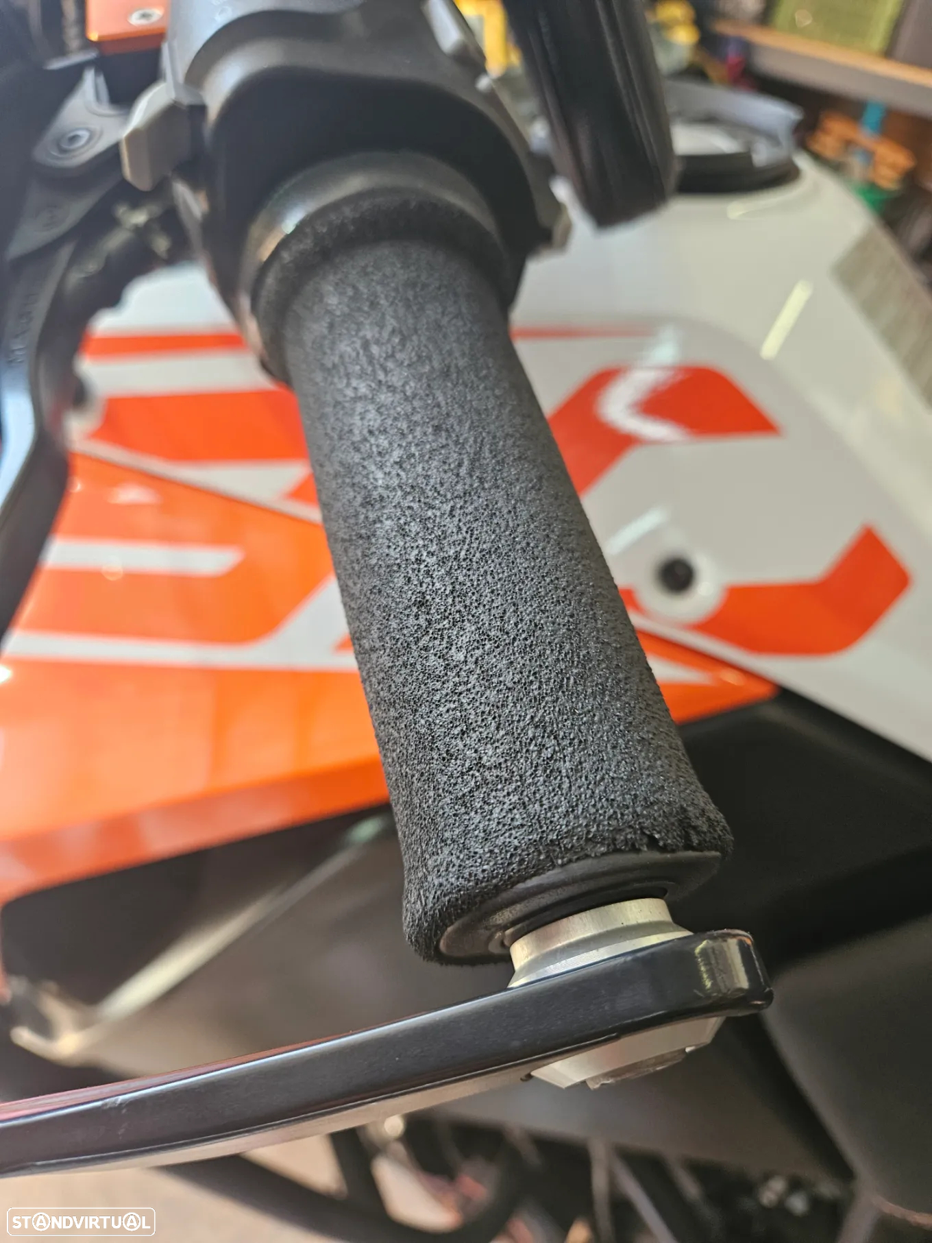 KTM 1290 Super Adventure Adventure - 34