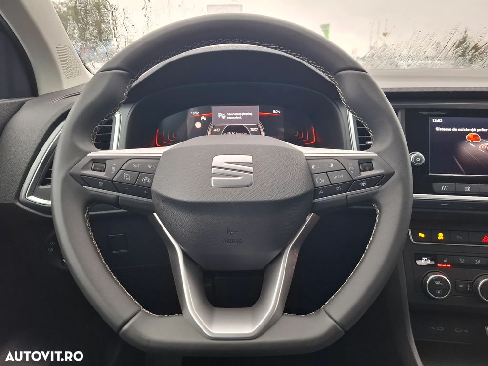 Seat Ateca 1.5 TSI DSG7 FR - 20