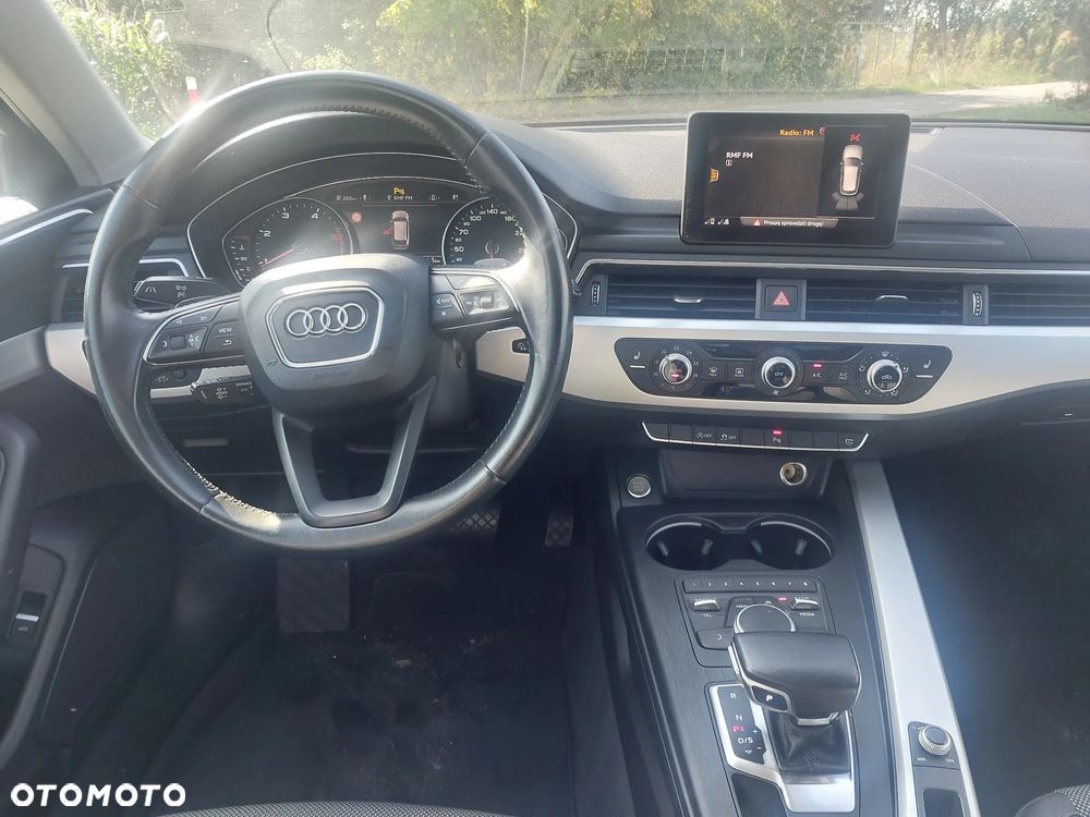 Audi A4 Avant - 5