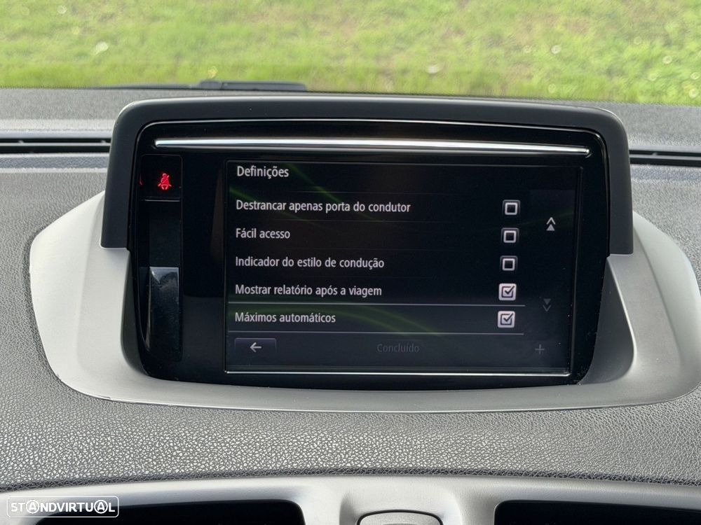Renault Mégane Sport Tourer 1.6 dCi Bose Edition SS - 37