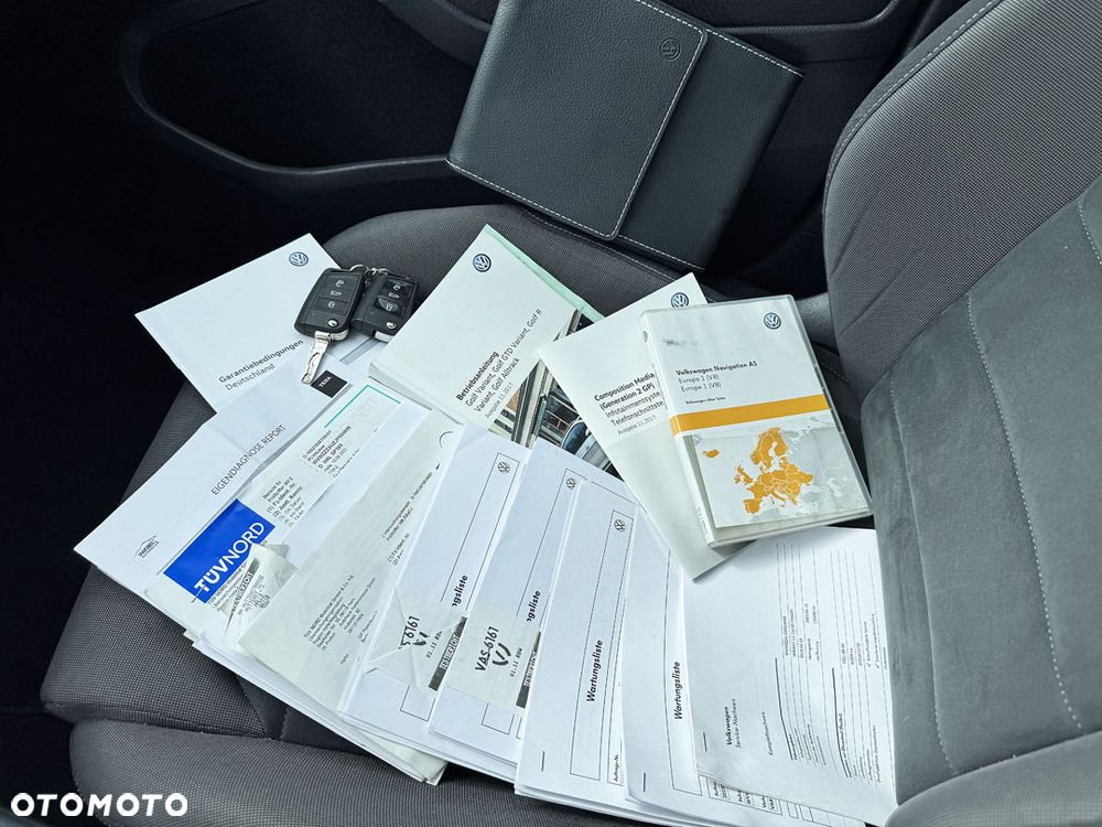 Volkswagen Golf 1.6 TDI SCR Trendline - 40