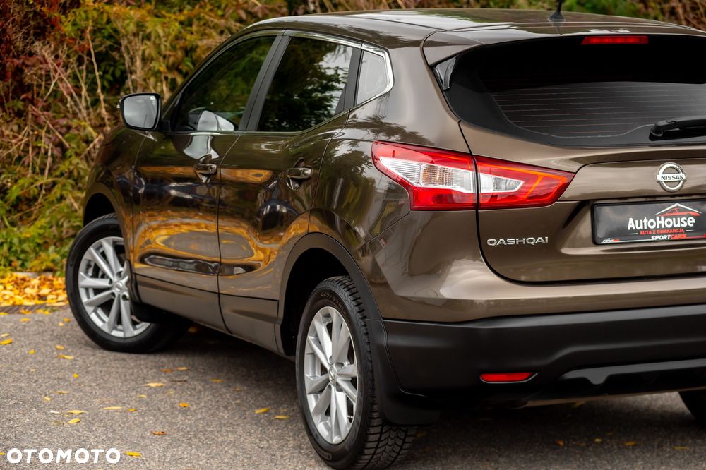 Nissan Qashqai 1.6 I-Way S/S - 9