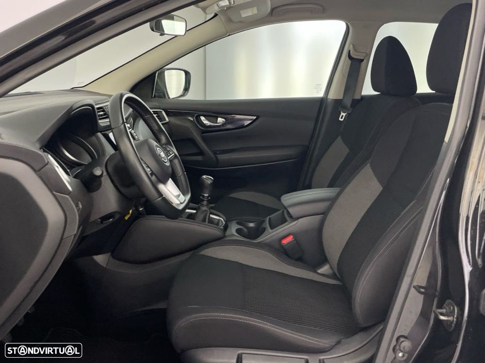 Nissan Qashqai - 11