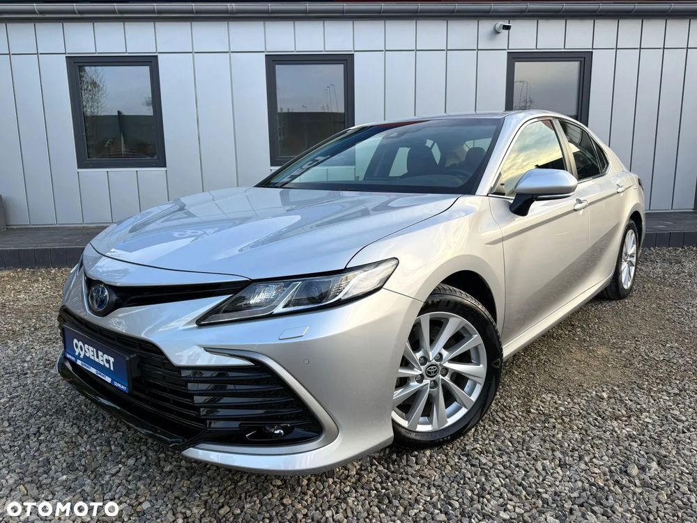 Toyota Camry 2.5 Hybrid Comfort CVT