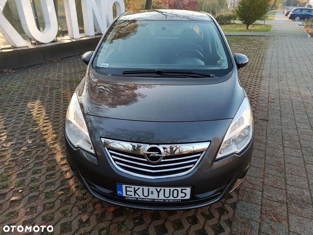 Opel Meriva - 3