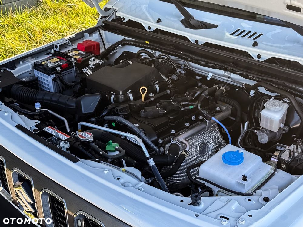 Suzuki Jimny 1.5 Elegance - 18