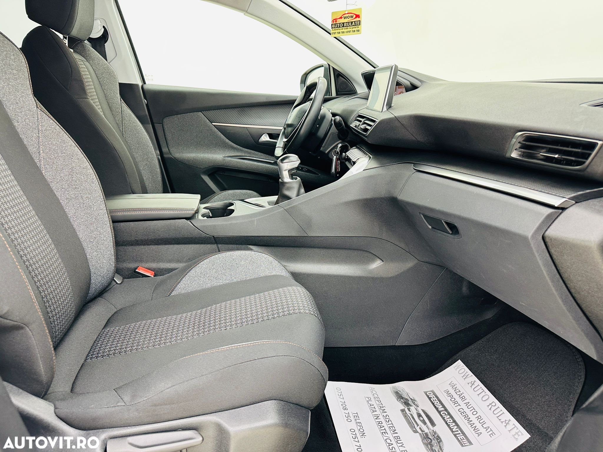 Peugeot 5008 - 20