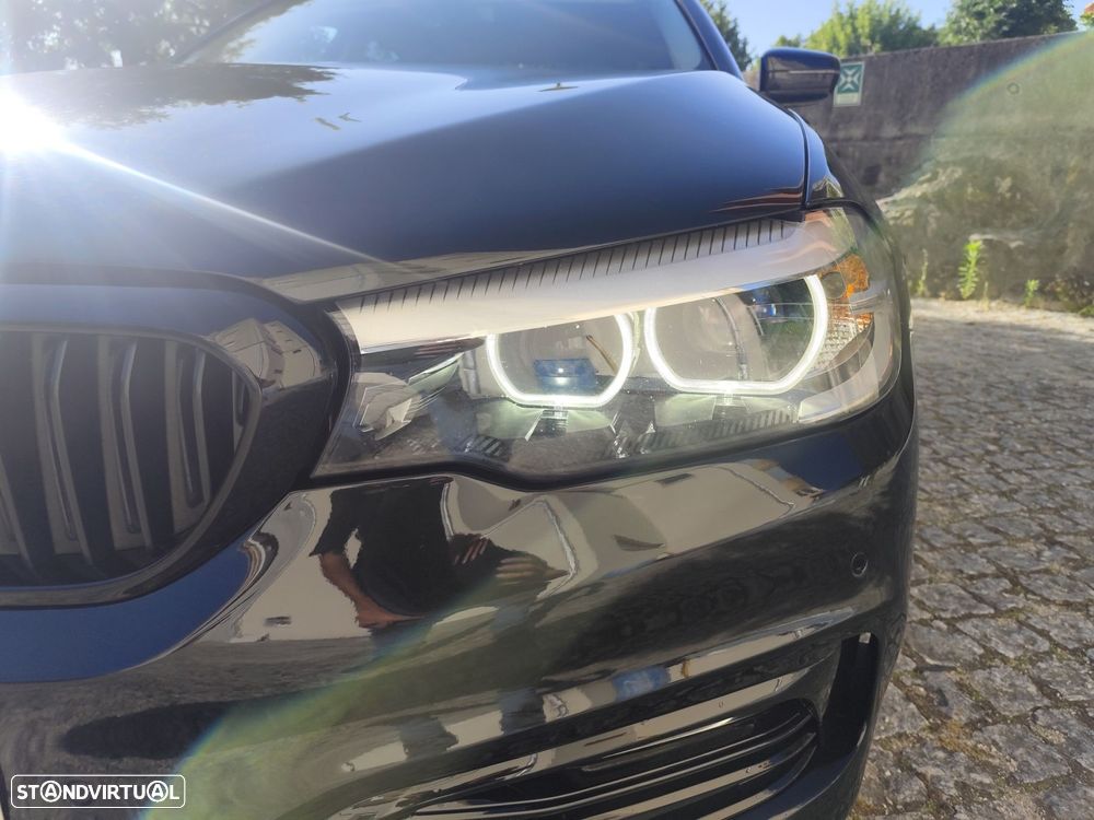 BMW 520 d Line Sport Auto - 15