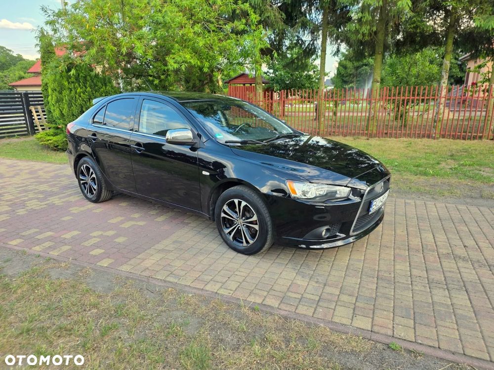 Mitsubishi Lancer 1.8 DID Instyle NAVI - 5