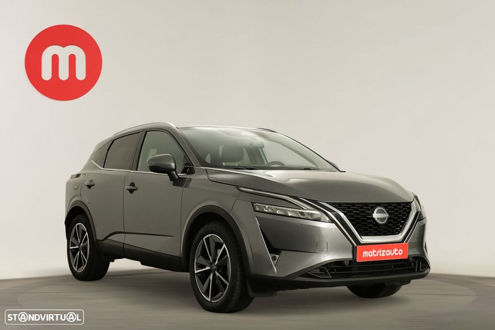 Nissan Qashqai 1.3 DIG-T Tekna SKY - 1