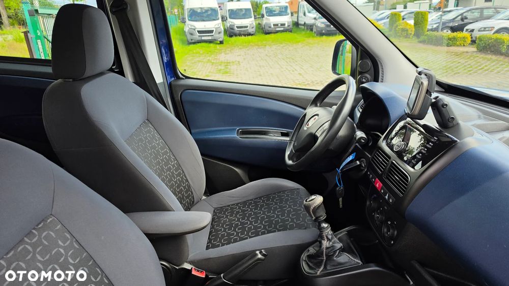 Fiat Doblo 1.4 16V Dynamic - 7
