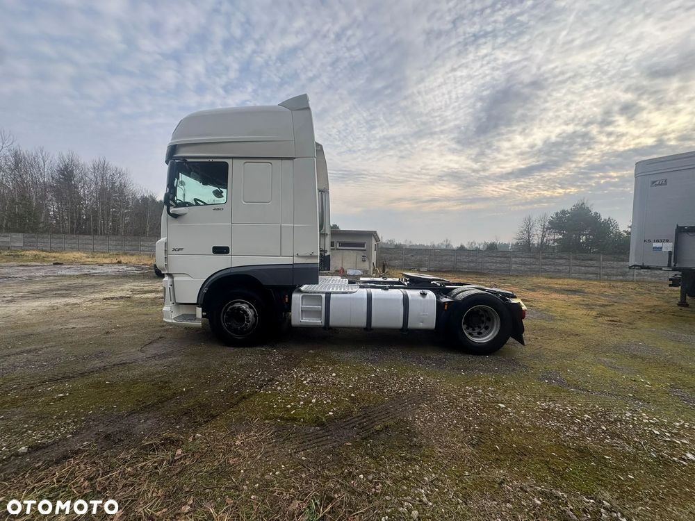 DAF XF 480 FT/ STANDARD / NOWE SPRZĘGŁO / - 7
