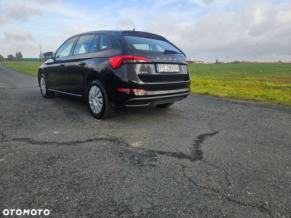 Skoda Scala 1.0 TSI Ambition - 16