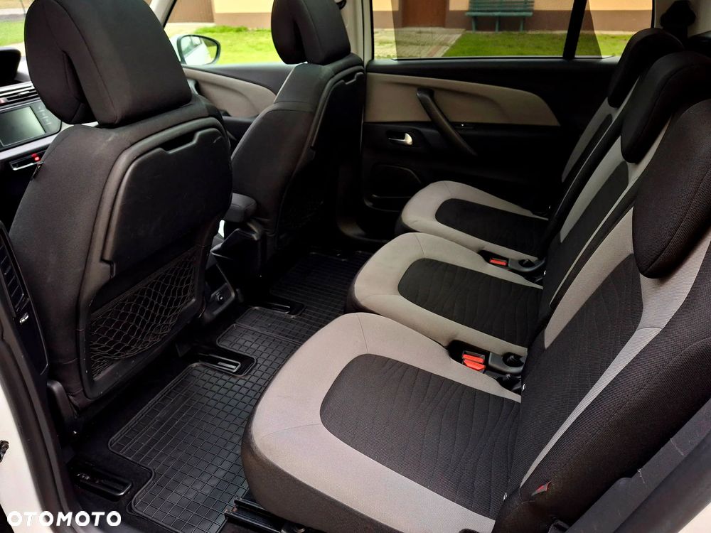 Citroën C4 Grand Picasso 1.6 BlueHDi MoreLife S&S - 19