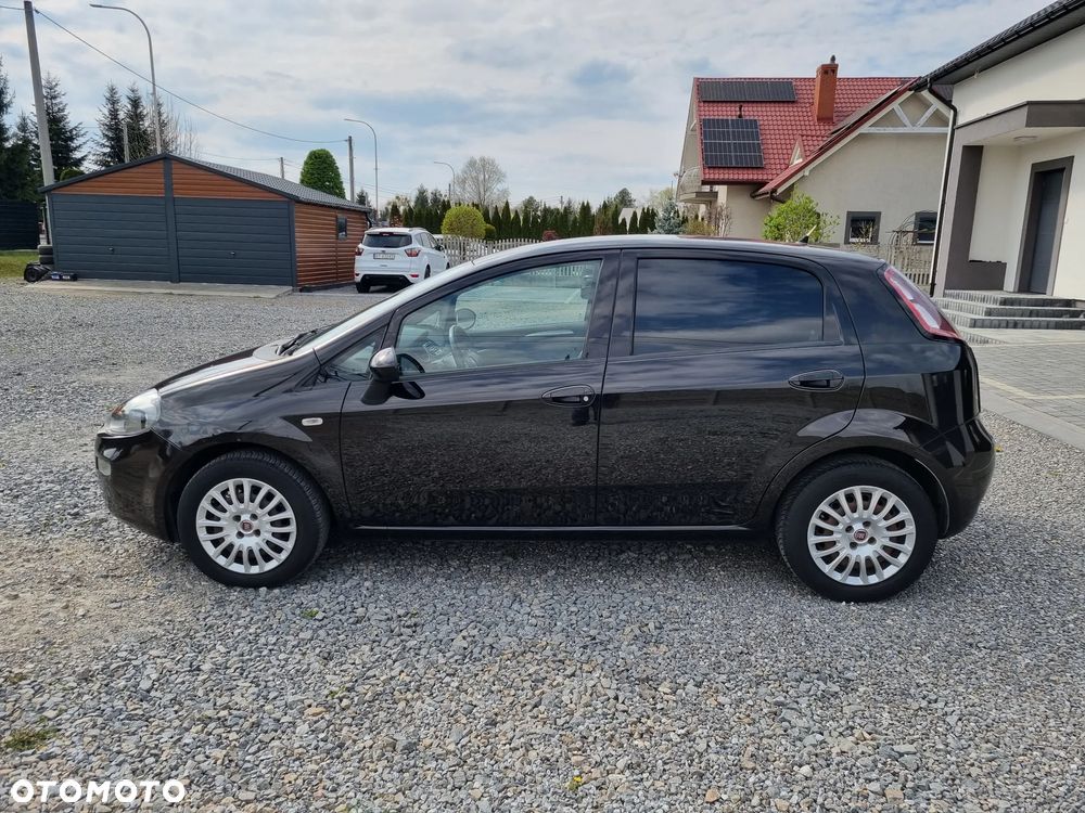 Fiat Punto Evo 1.2 8V Dynamic Start&Stop - 4
