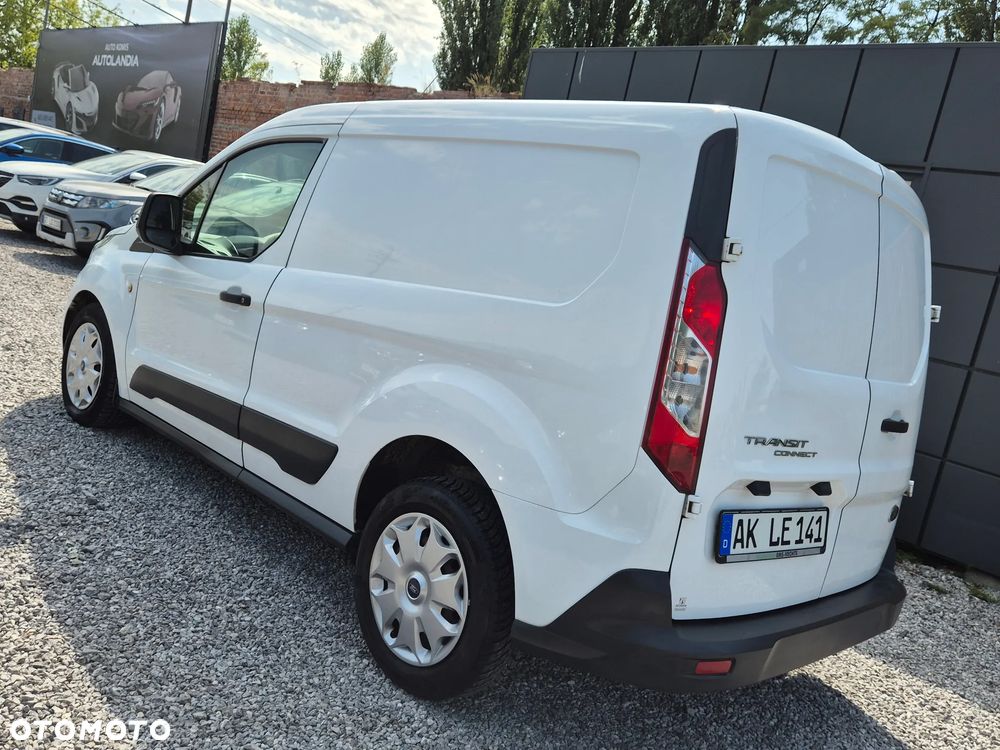 Ford TRANSIT CONNECT 3os KLIMA SUPER STAN - 9