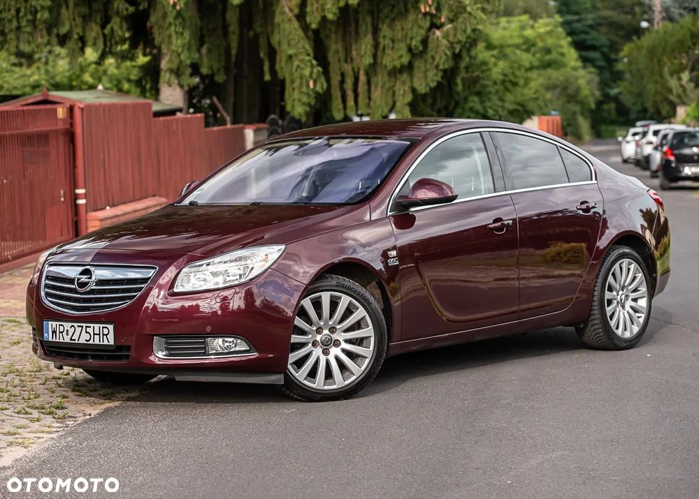 Opel Insignia - 4