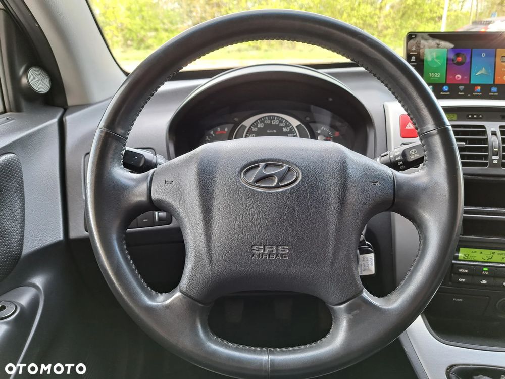 Hyundai Tucson - 31