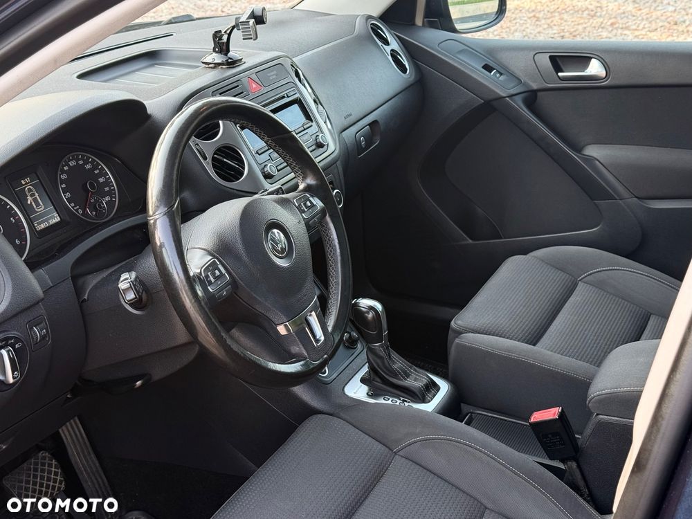 Volkswagen Tiguan 2.0 TDI 4Mot R-Style DSG - 10