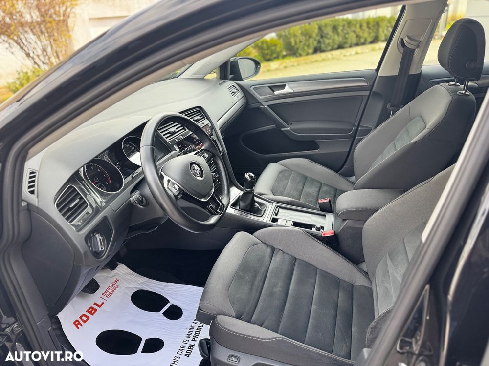 Volkswagen Golf 1.4 TSI (BlueMotion Technology) Highline - 11