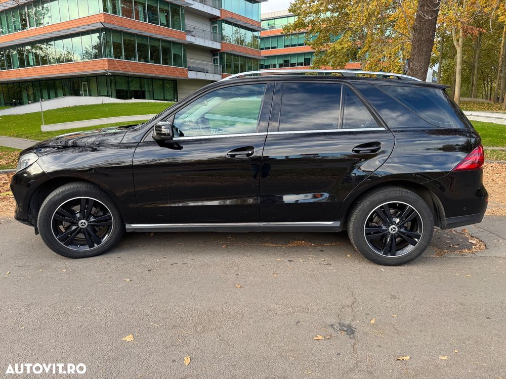 Mercedes-Benz GLE 250 d 4Matic 9G-TRONIC - 2