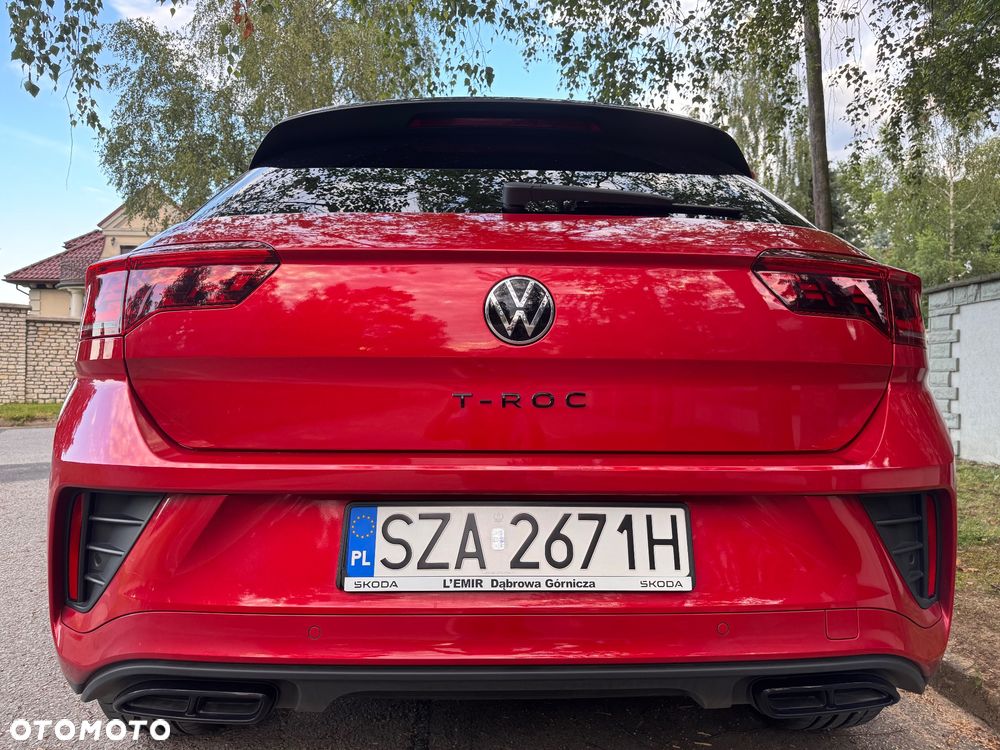 Volkswagen T-Roc 1.5 TSI R-Line DSG - 11