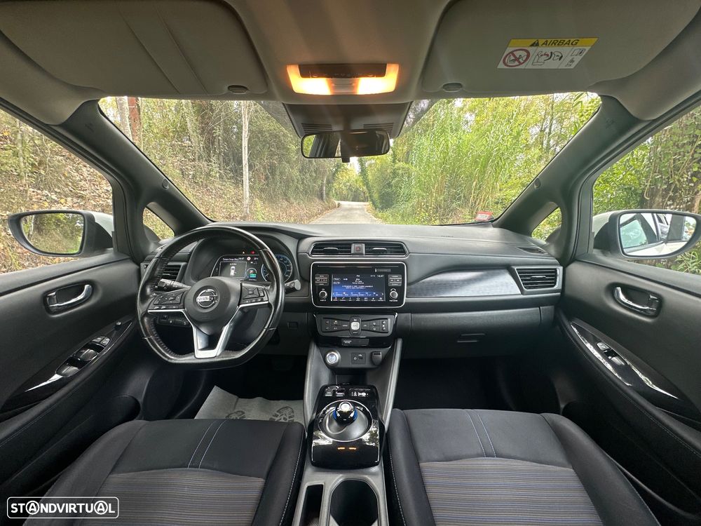 Nissan Leaf N-Connecta Full Led - 10
