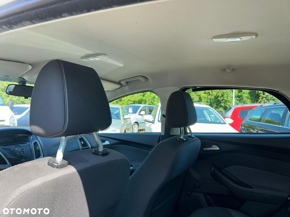 Ford Focus 1.0 EcoBoost 99g Trend - 18
