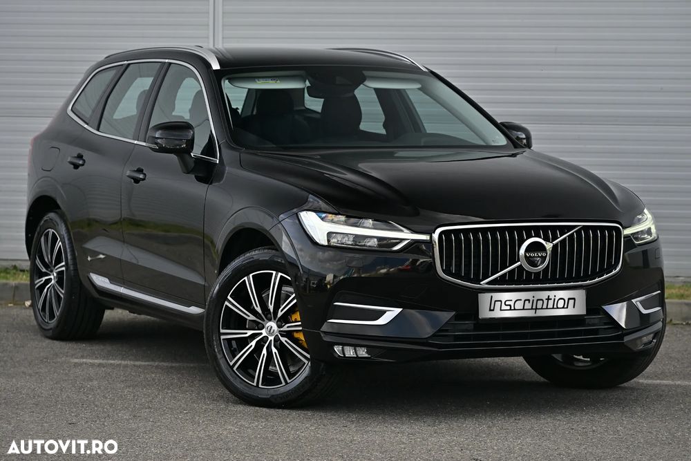Volvo XC 60 D4 AWD Geartronic Inscription - 6