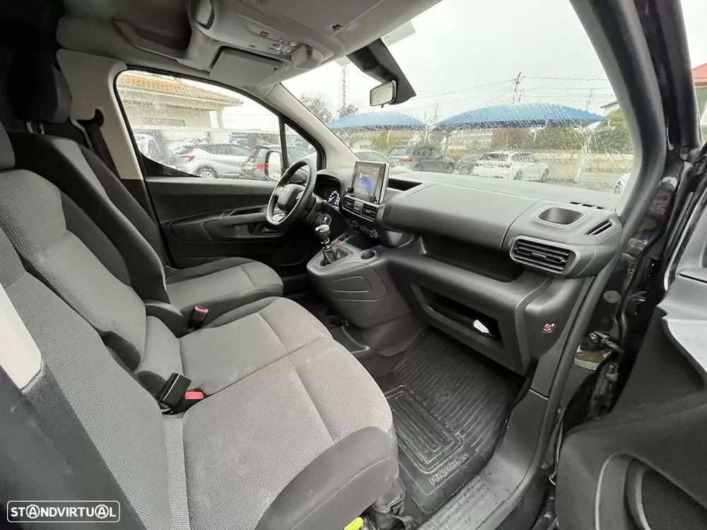 Toyota Proace City 1.5d 100cv Exclusive - 20