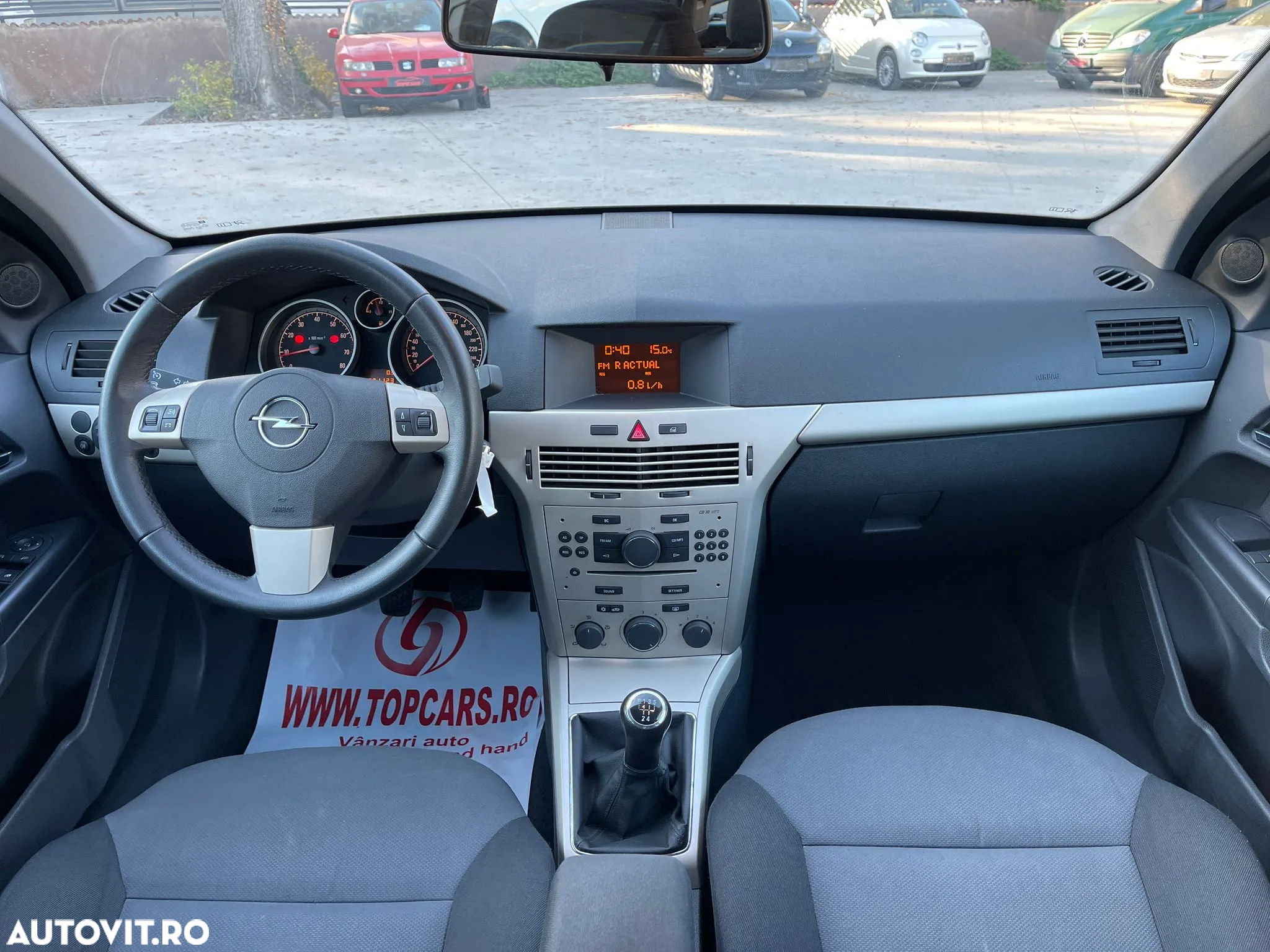 Opel Astra 1.4 Caravan - 5