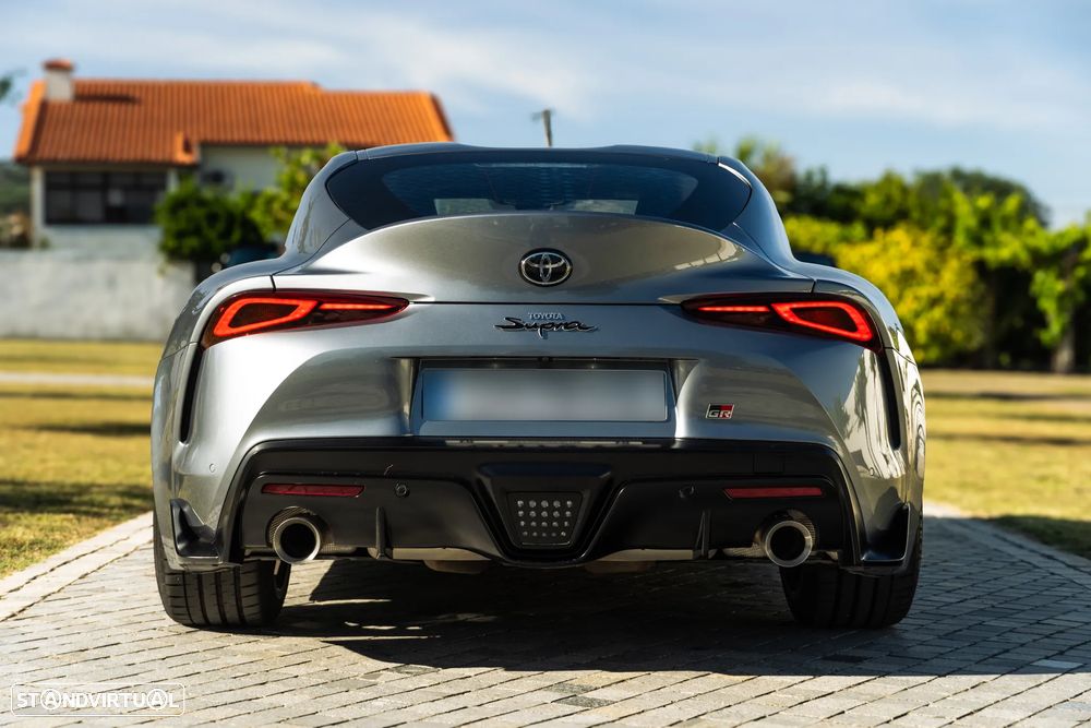 Toyota GR Supra 3.0 Auto Legend - 5