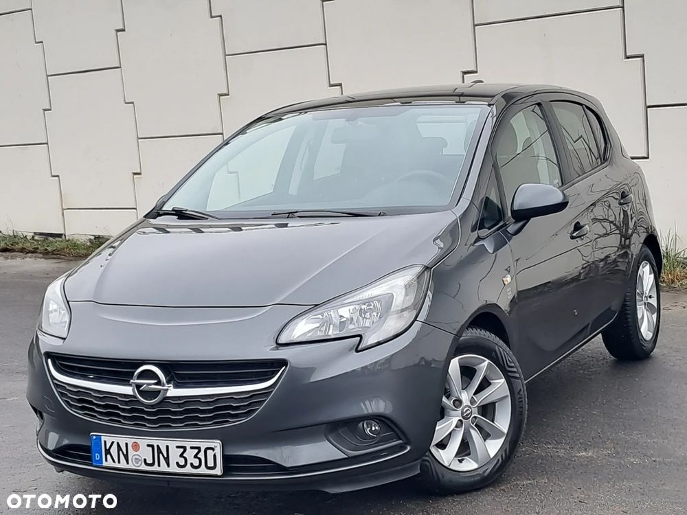 Opel Corsa 1.4 Edition - 3