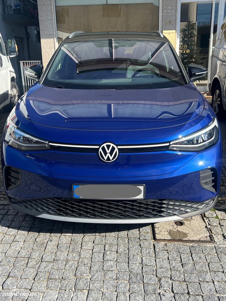 VW ID.4 77 kWh Pro Performance 1st - 1