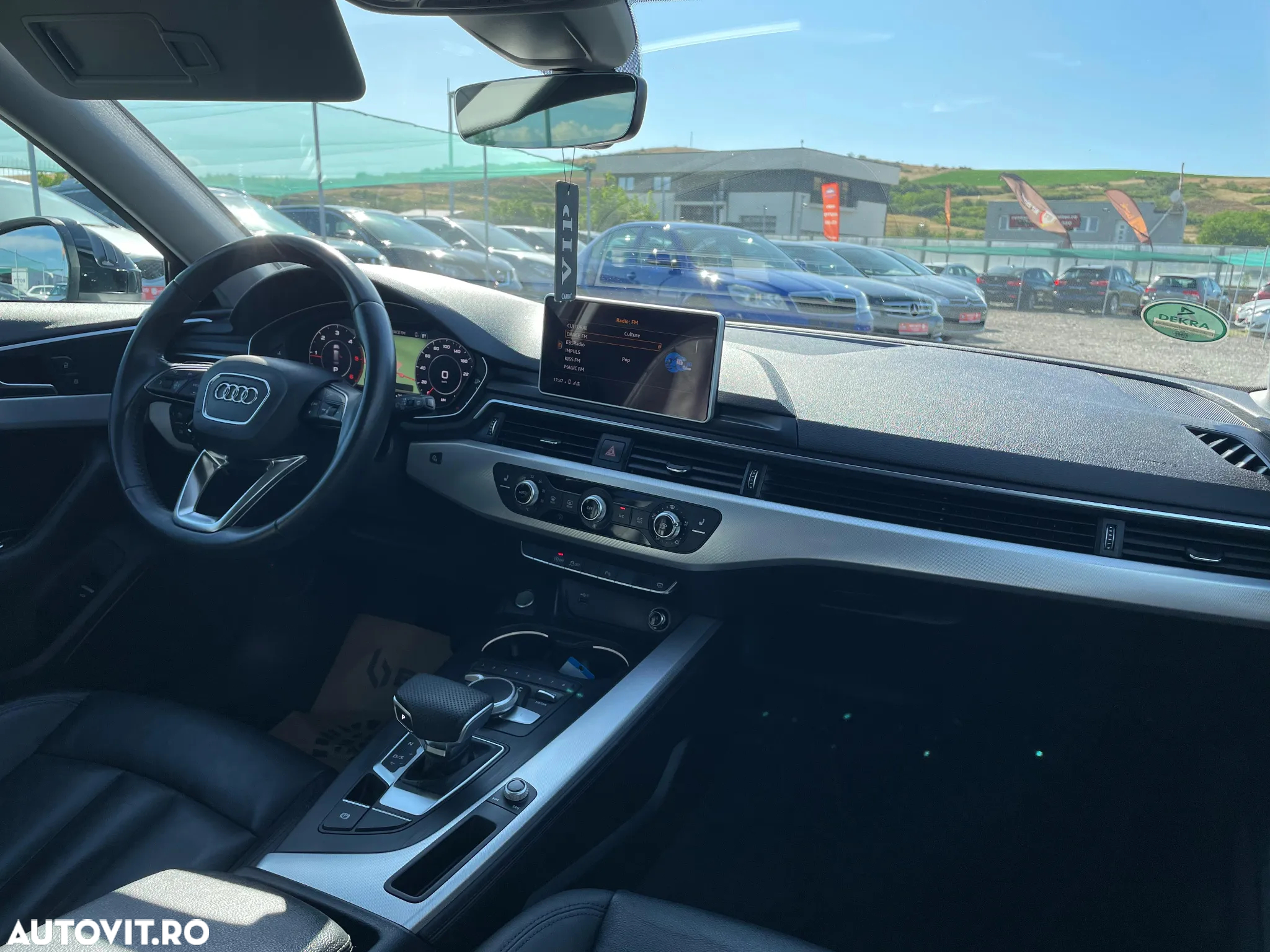Audi A4 Avant 2.0 TDI S tronic Sport - 21