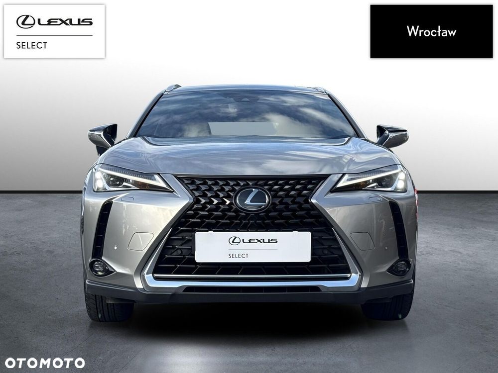 Lexus UX 200 Optimum 2WD - 8