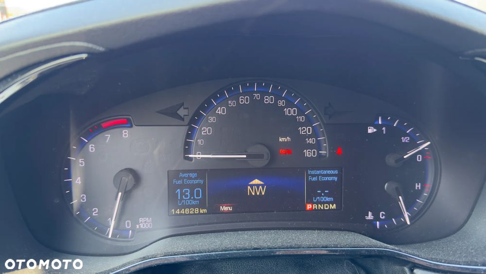 Cadillac CTS 2.0 Turbo AT AWD Luxury - 15