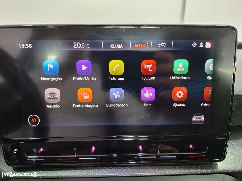 SEAT Leon 2.0 TDI Style - 19