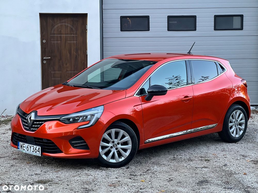 Renault Clio 1.0 TCe Equilibre - 1