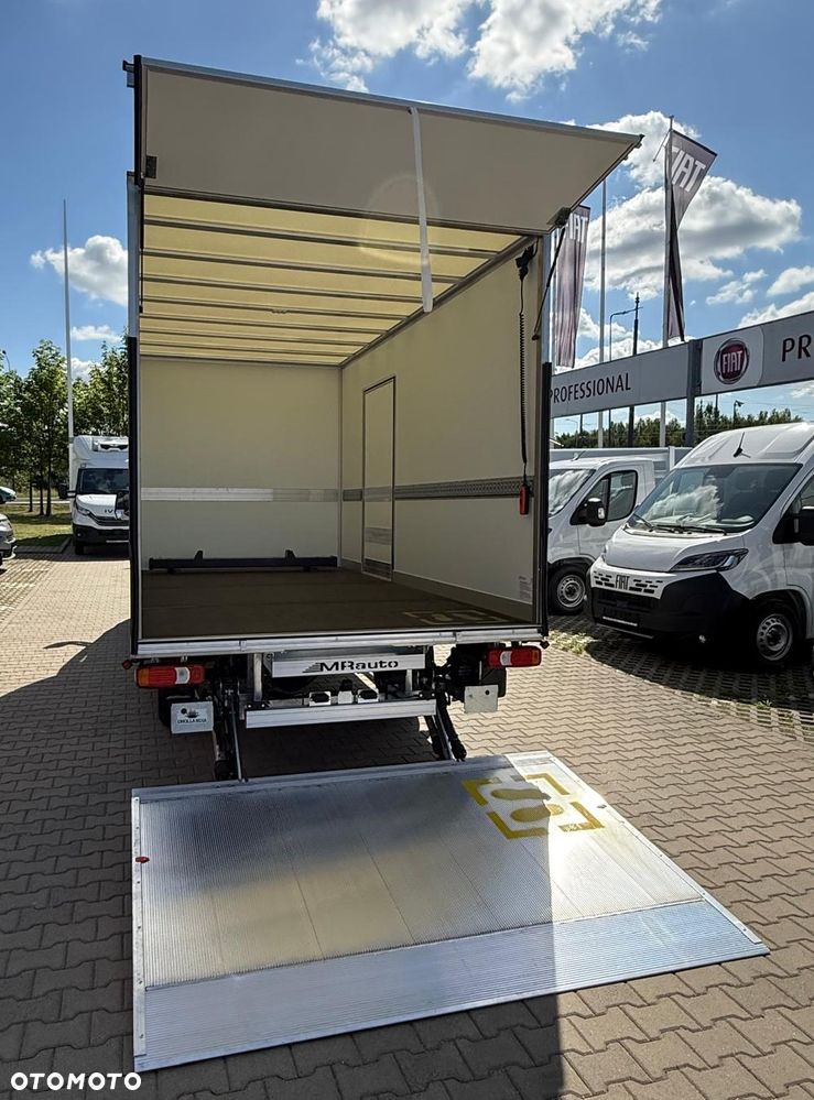 Iveco KONTENER Z WINDĄ - SKRZYNIA ZF AUTOMAT - STARA CENA 2026 - 12