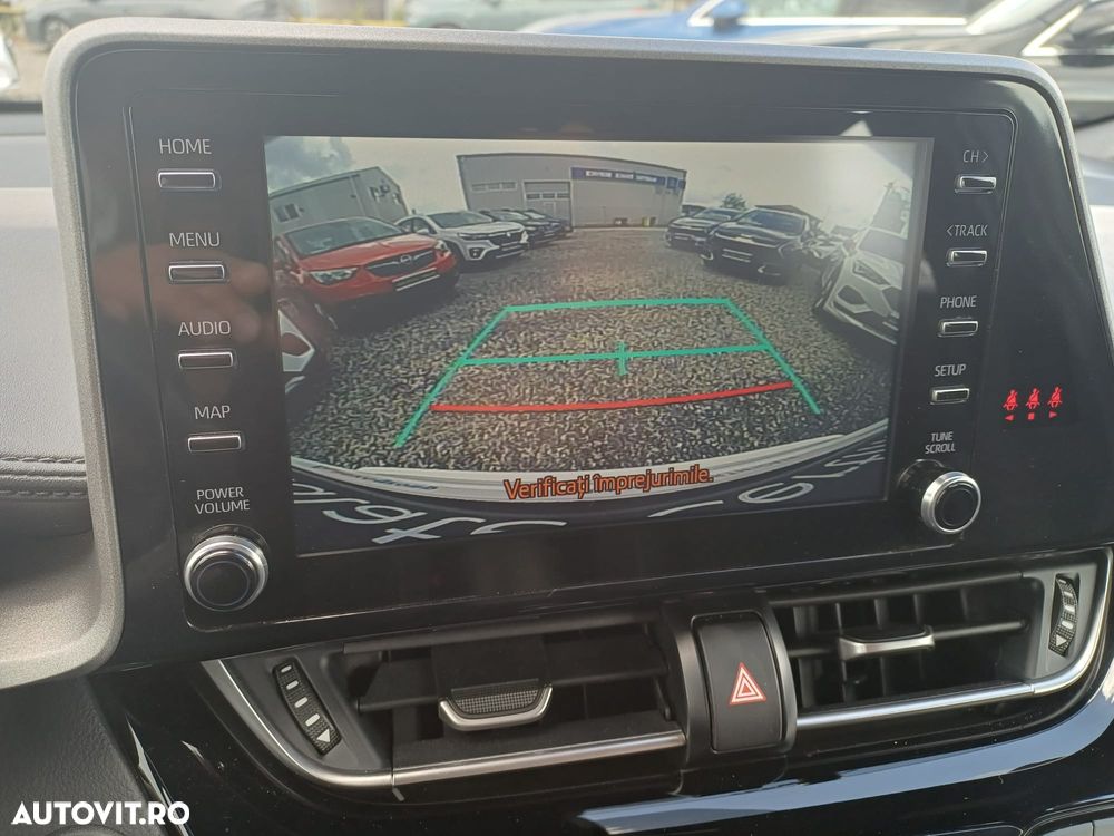 Toyota C-HR 1.8 HSD 122 CP 4x2 CVT C-enter - 20